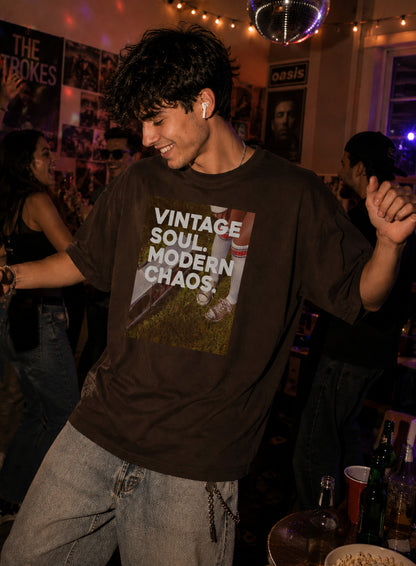 Vintage Soul, Modern... T-Shirt