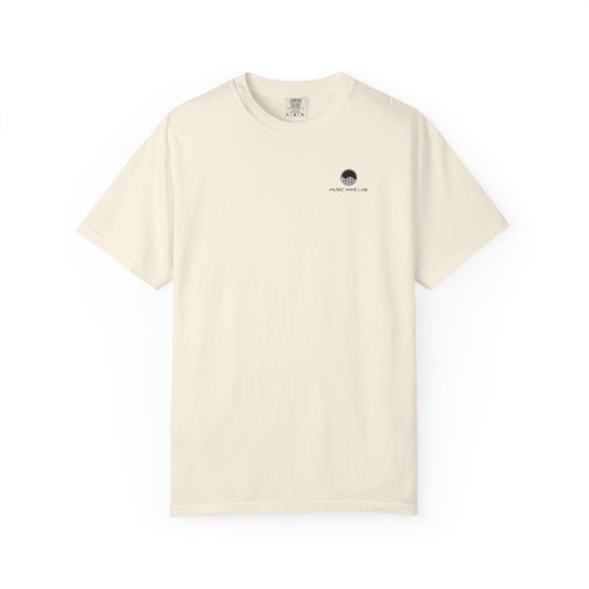 Mentally Reordering Your Playlist Tee