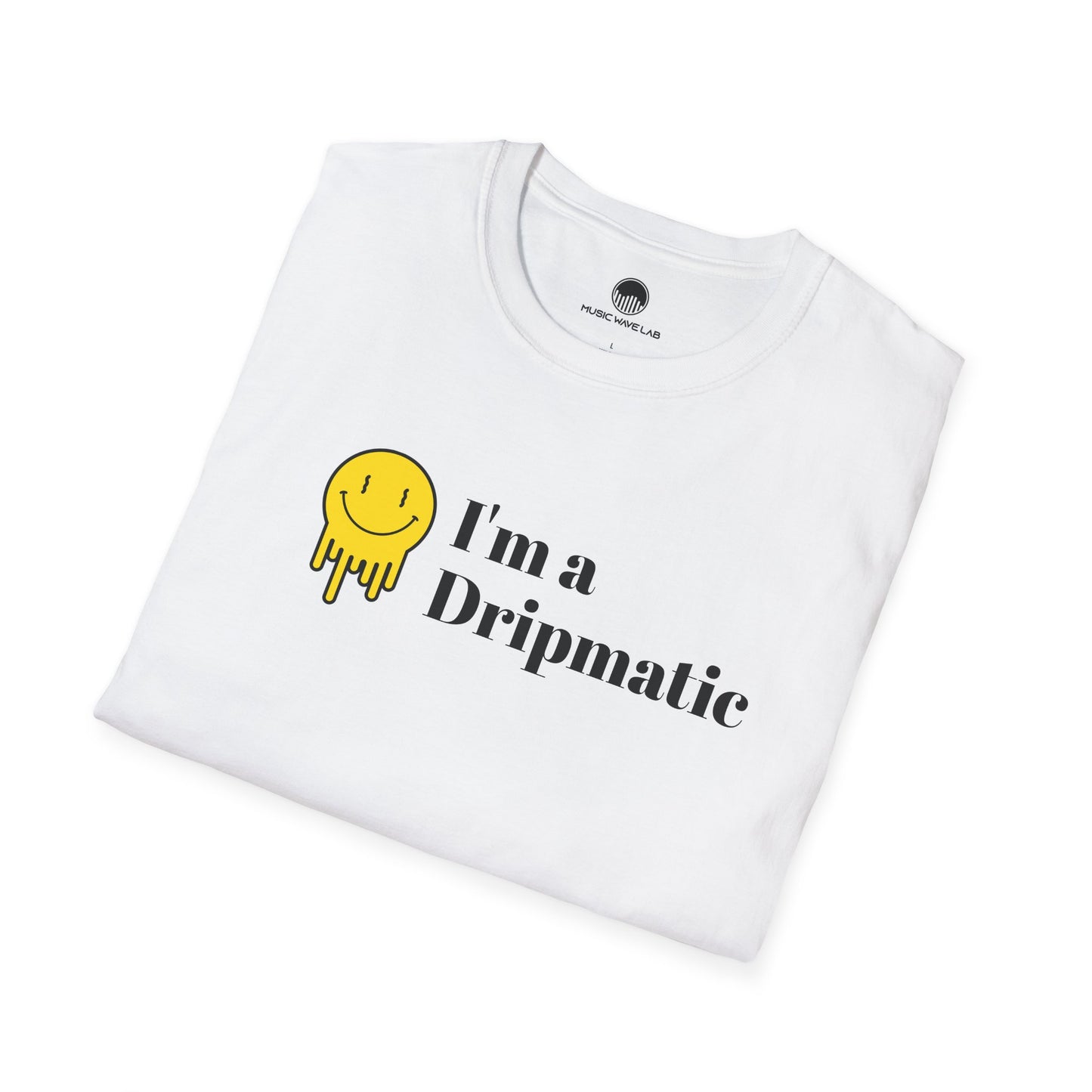Dripmatic Round Neck Tshirt