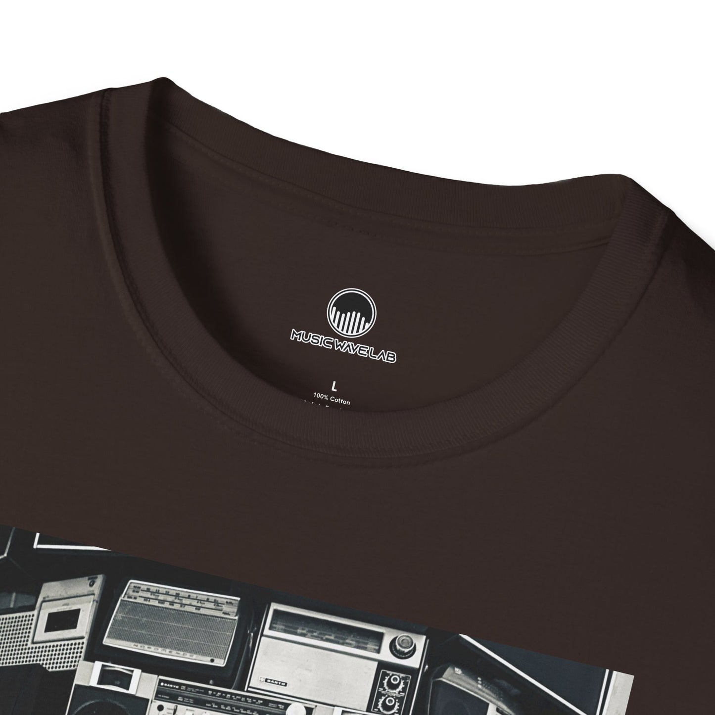 My Spotify Was Radio T-Shirt