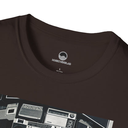 My Spotify Was Radio T-Shirt