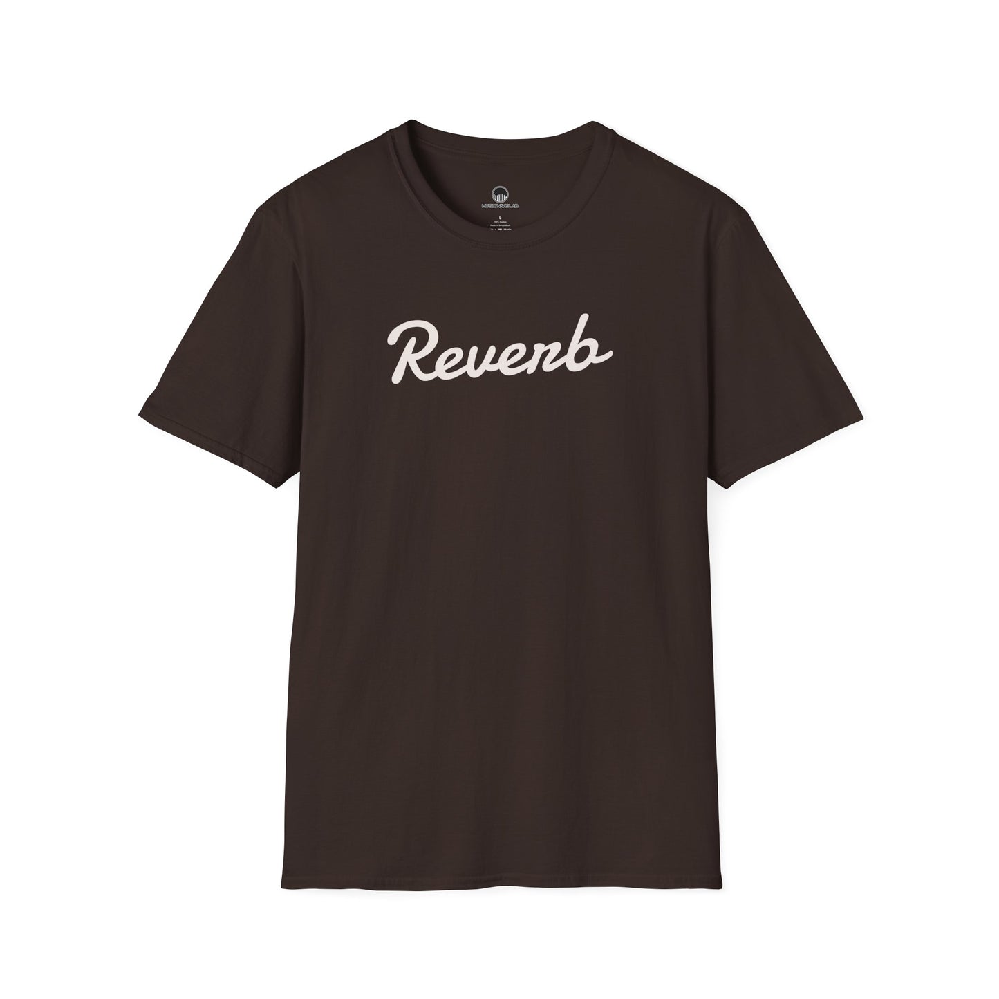 Reverb Minimal Vintage Tee