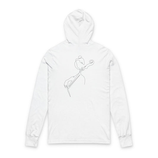 Cello is back Hoodie