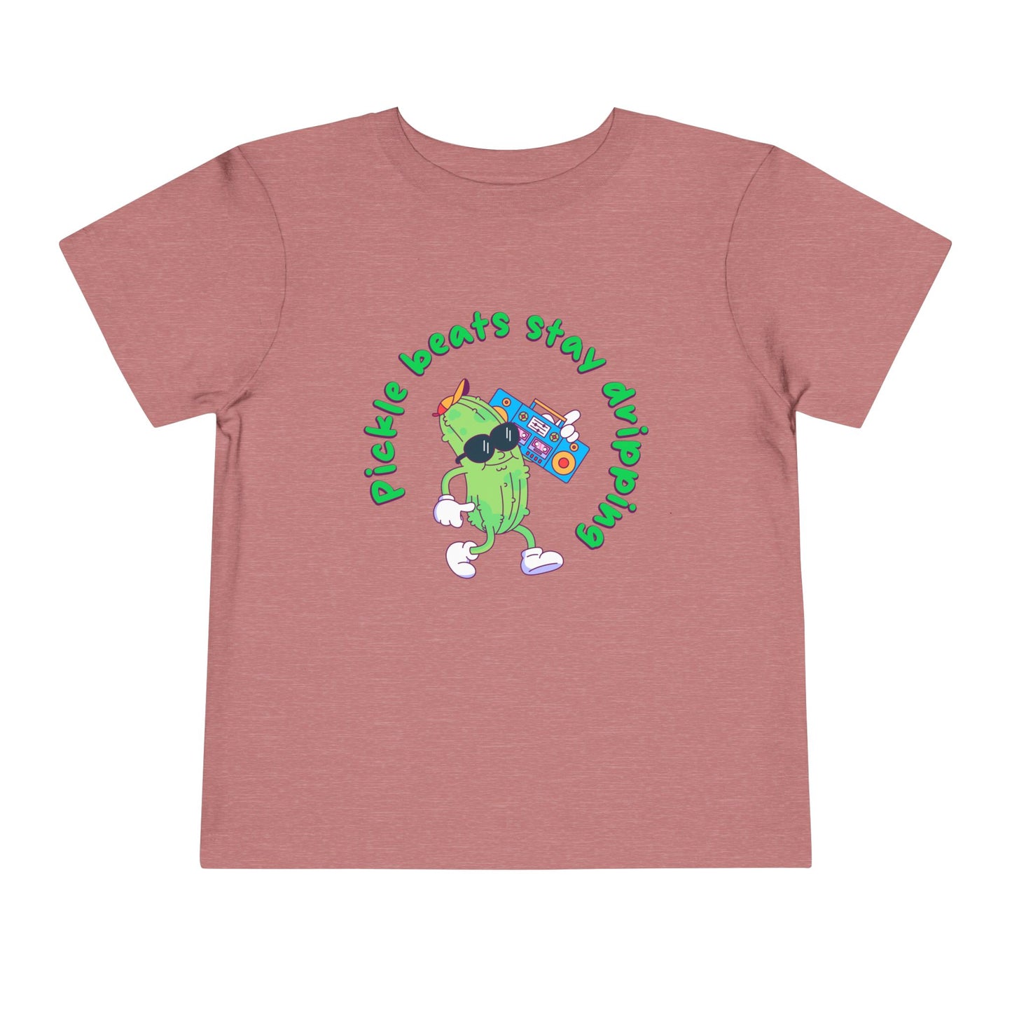 Pickle Beats - Kids Cotton T-shirt