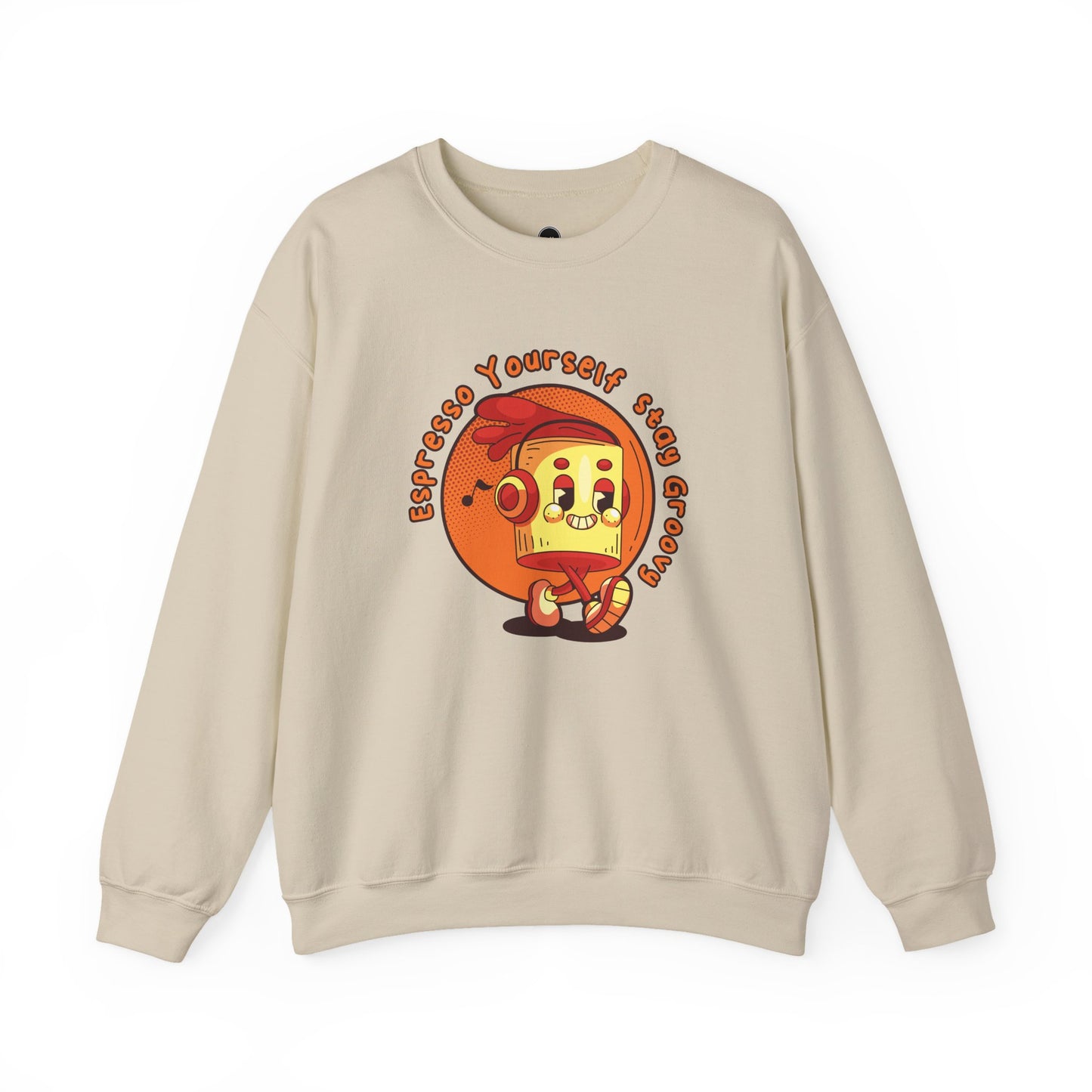 Espresso Yourself Sweatshirt