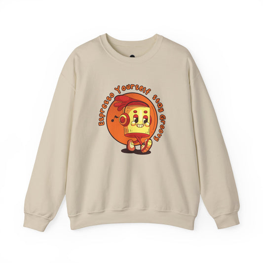 Espresso Yourself Sweatshirt