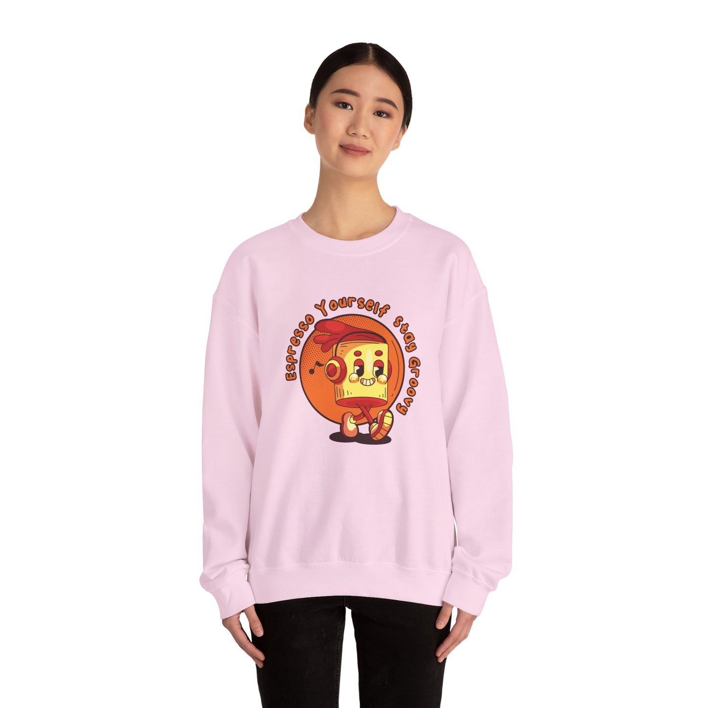 Espresso Yourself Sweatshirt