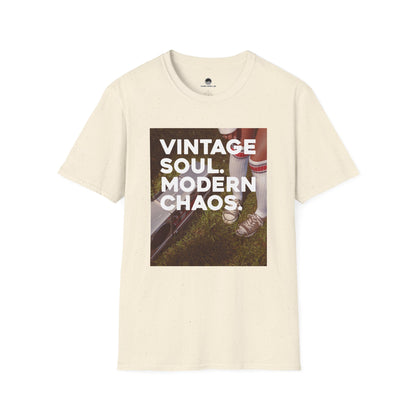 Vintage Soul, Modern... T-Shirt