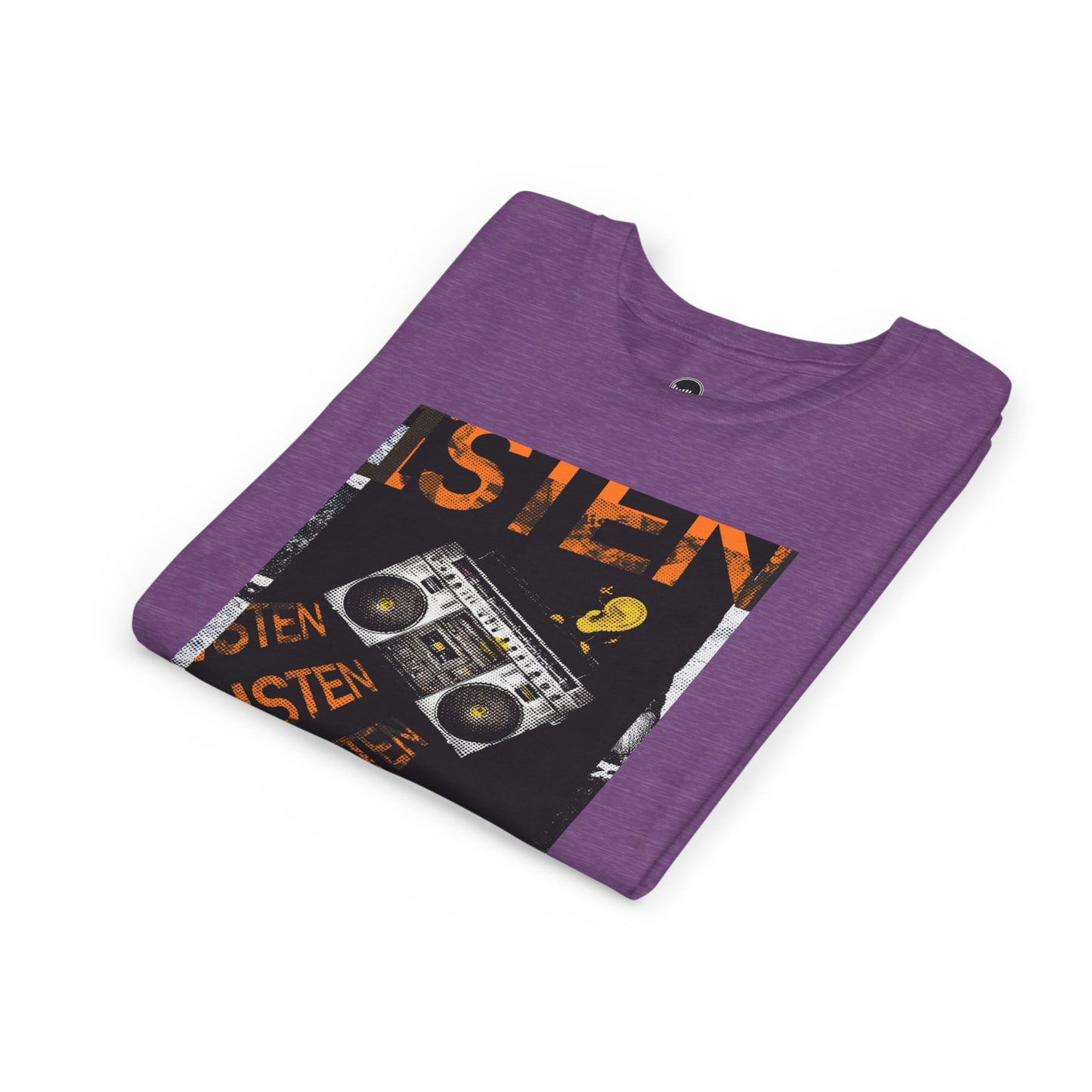 Listen Youth Tee