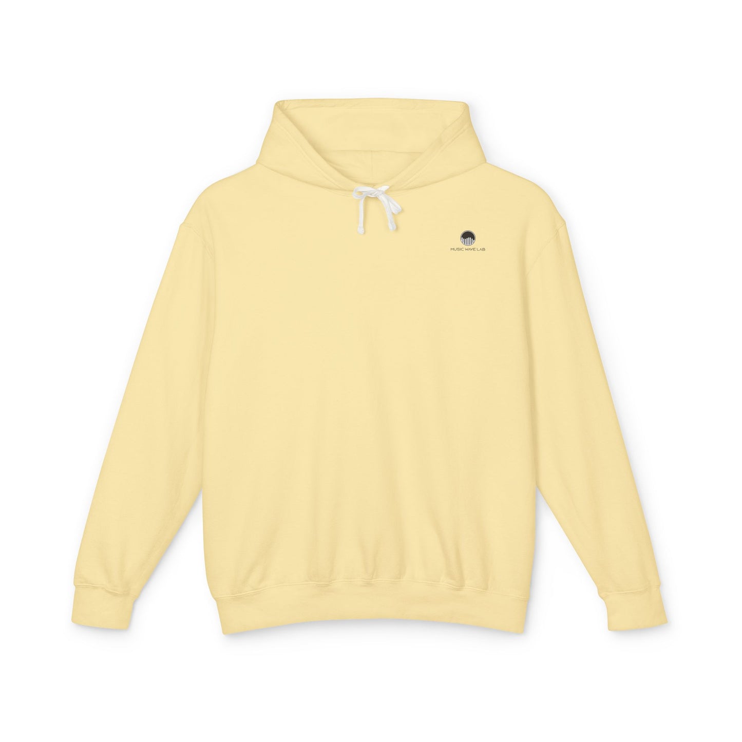 BEBOP Is Not Background Music - Jazz Statement Hoodie