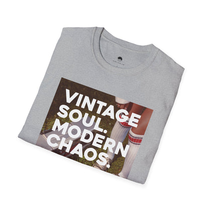 Vintage Soul, Modern... T-Shirt