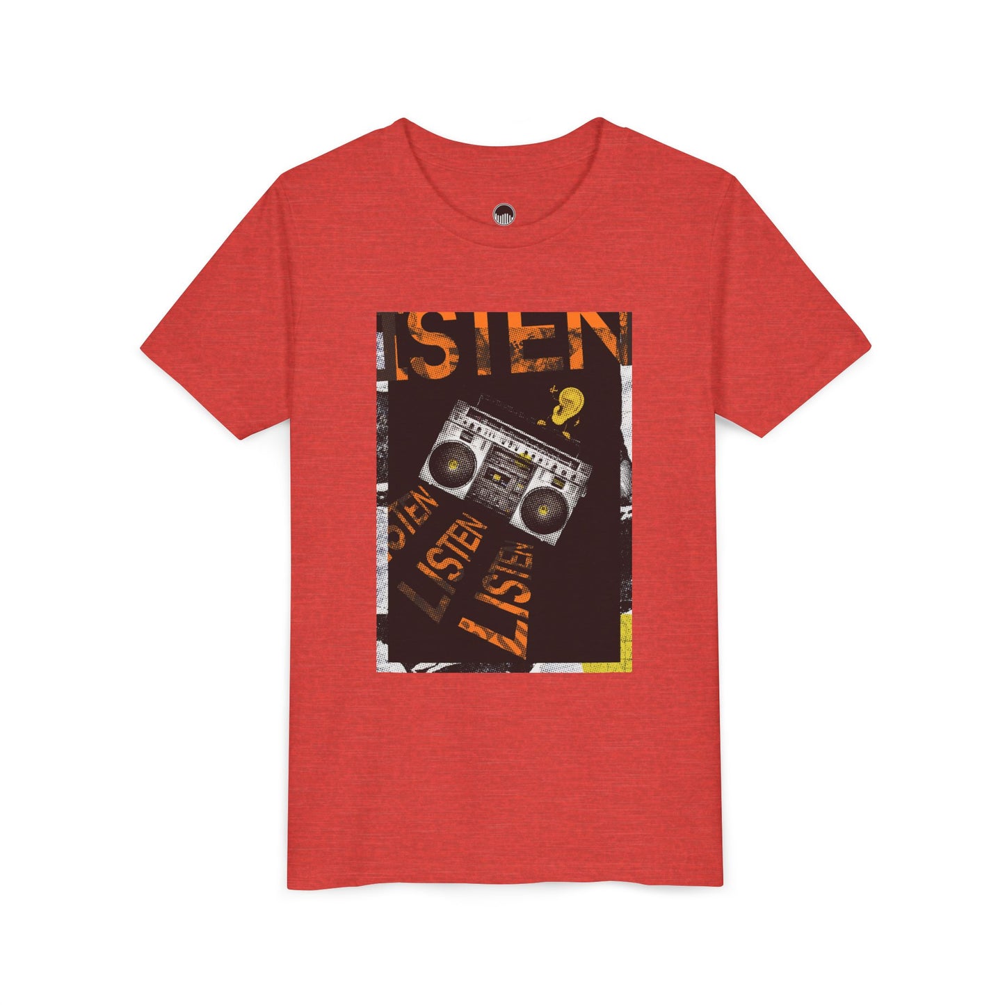 Listen Youth Tee