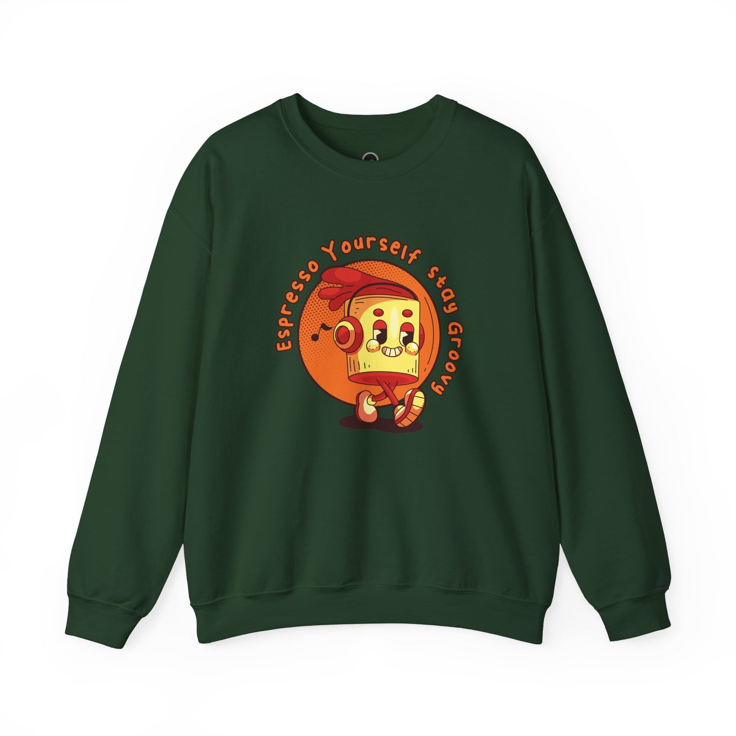 Espresso Yourself Sweatshirt