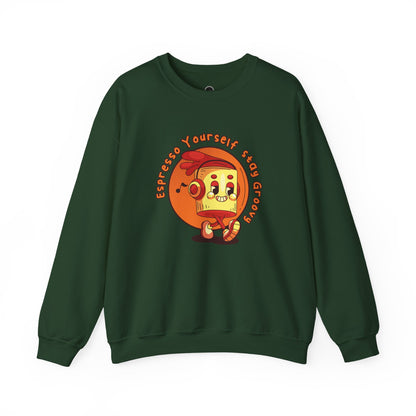 Espresso Yourself Sweatshirt