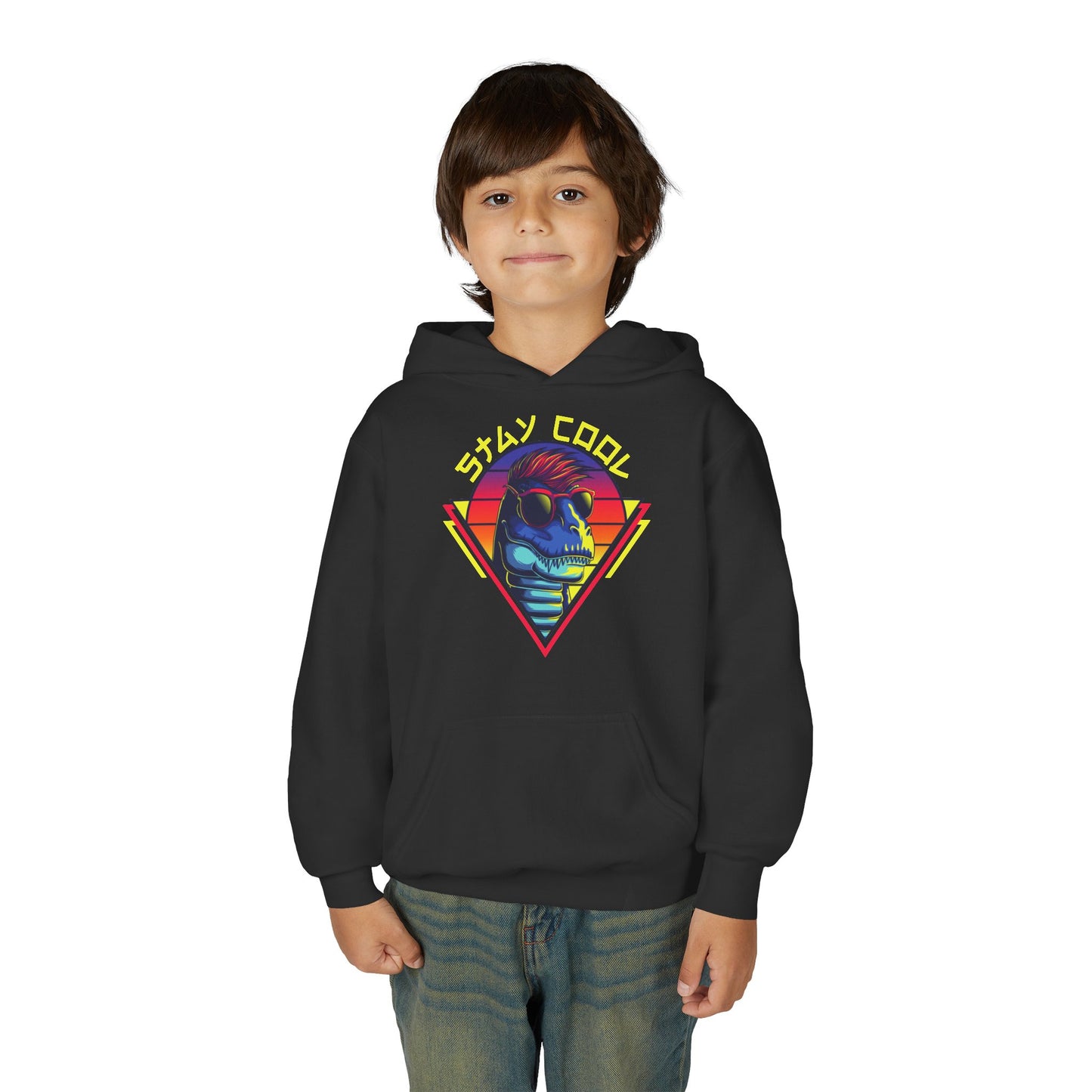 Stay Cool - Youth Hoodie