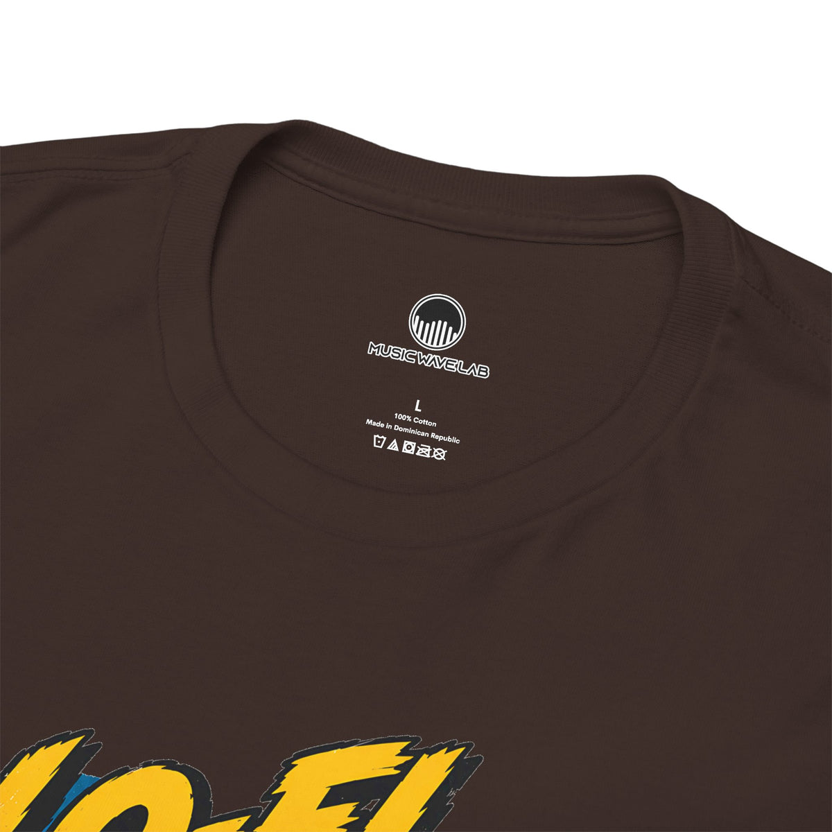 Lo-Fi House DJ T-Shirt — Retro Sunset Music Tee