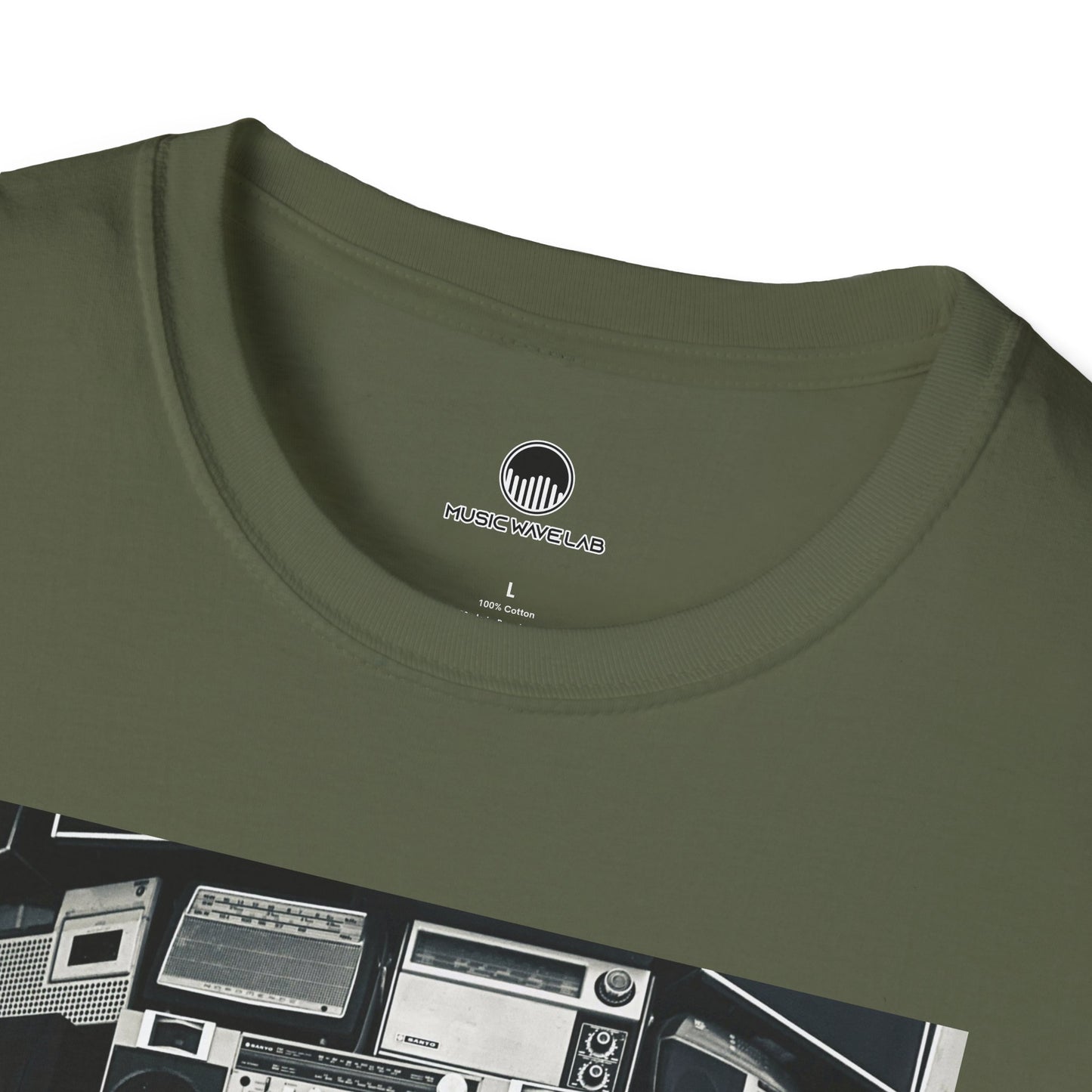 My Spotify Was Radio T-Shirt