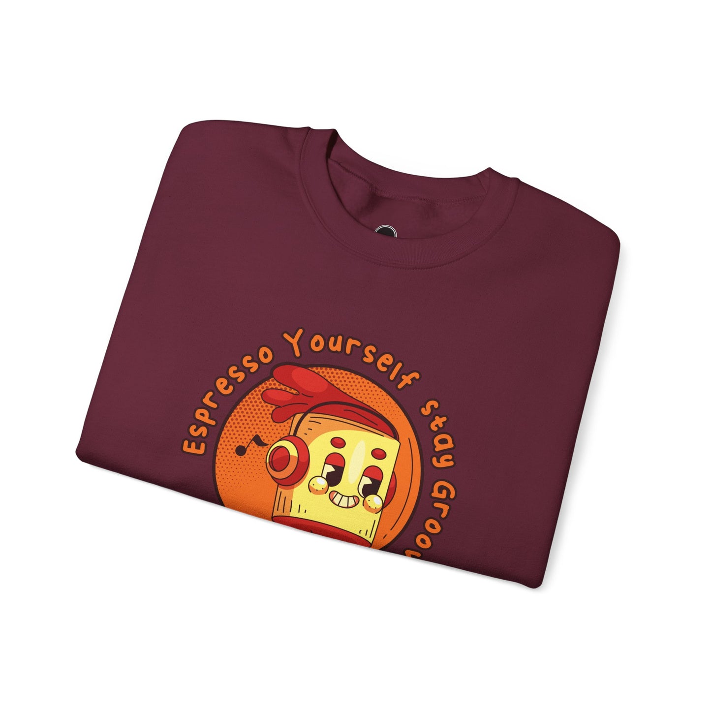 Espresso Yourself Sweatshirt
