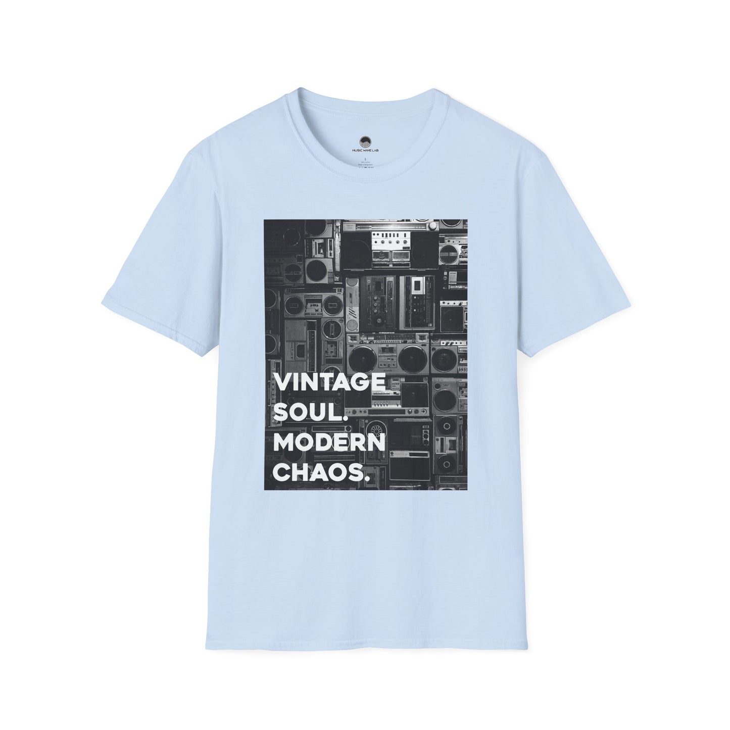Vintage Soul Modern Chaos T-Shirt