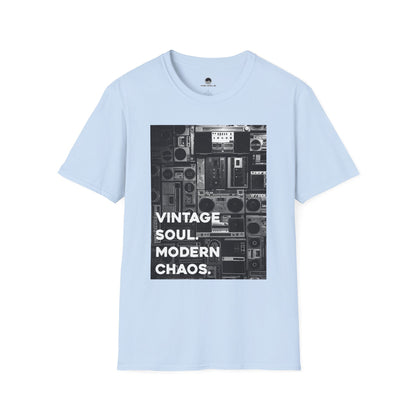 Vintage Soul Modern Chaos T-Shirt