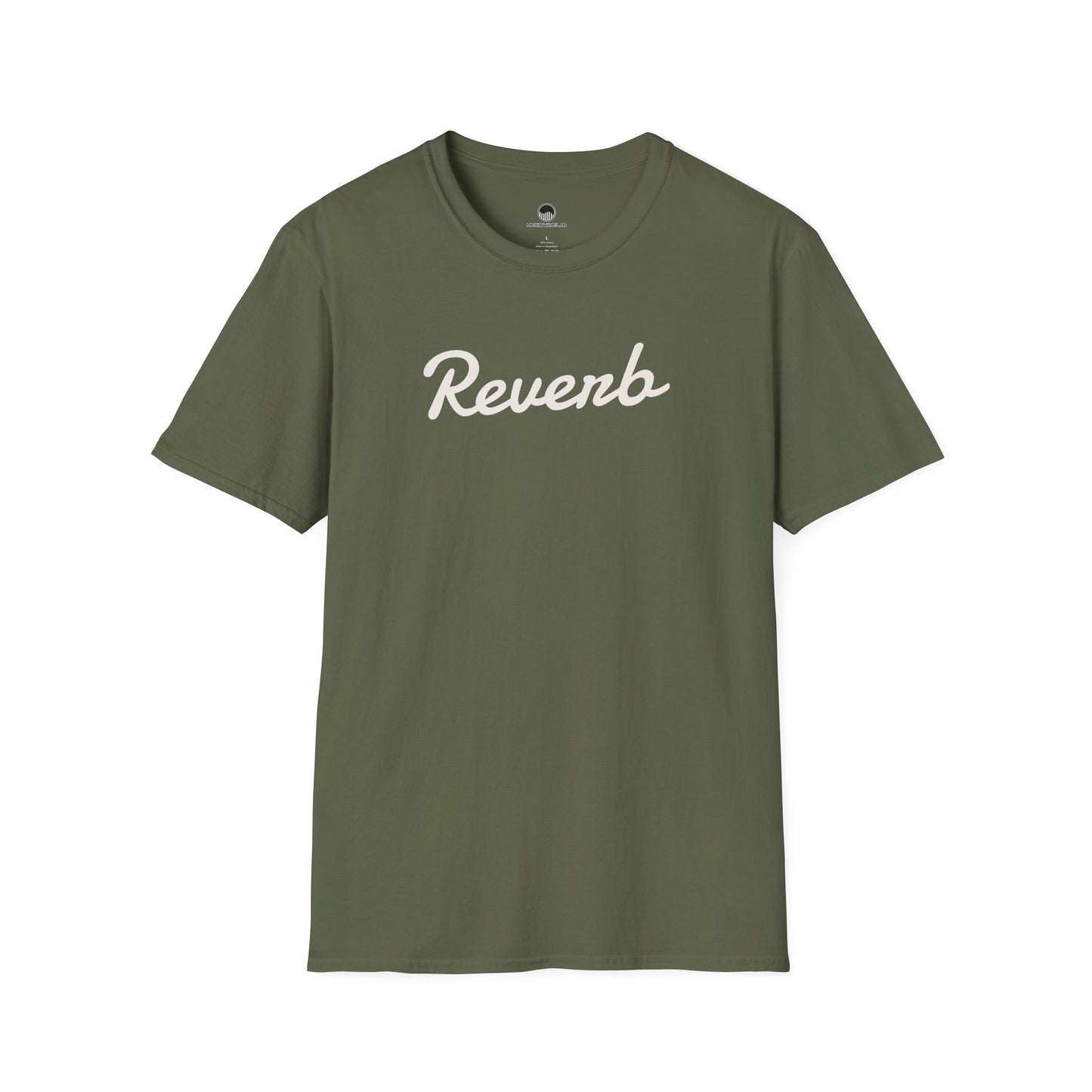 Reverb Minimal Vintage Tee