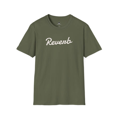 Reverb Minimal Vintage Tee
