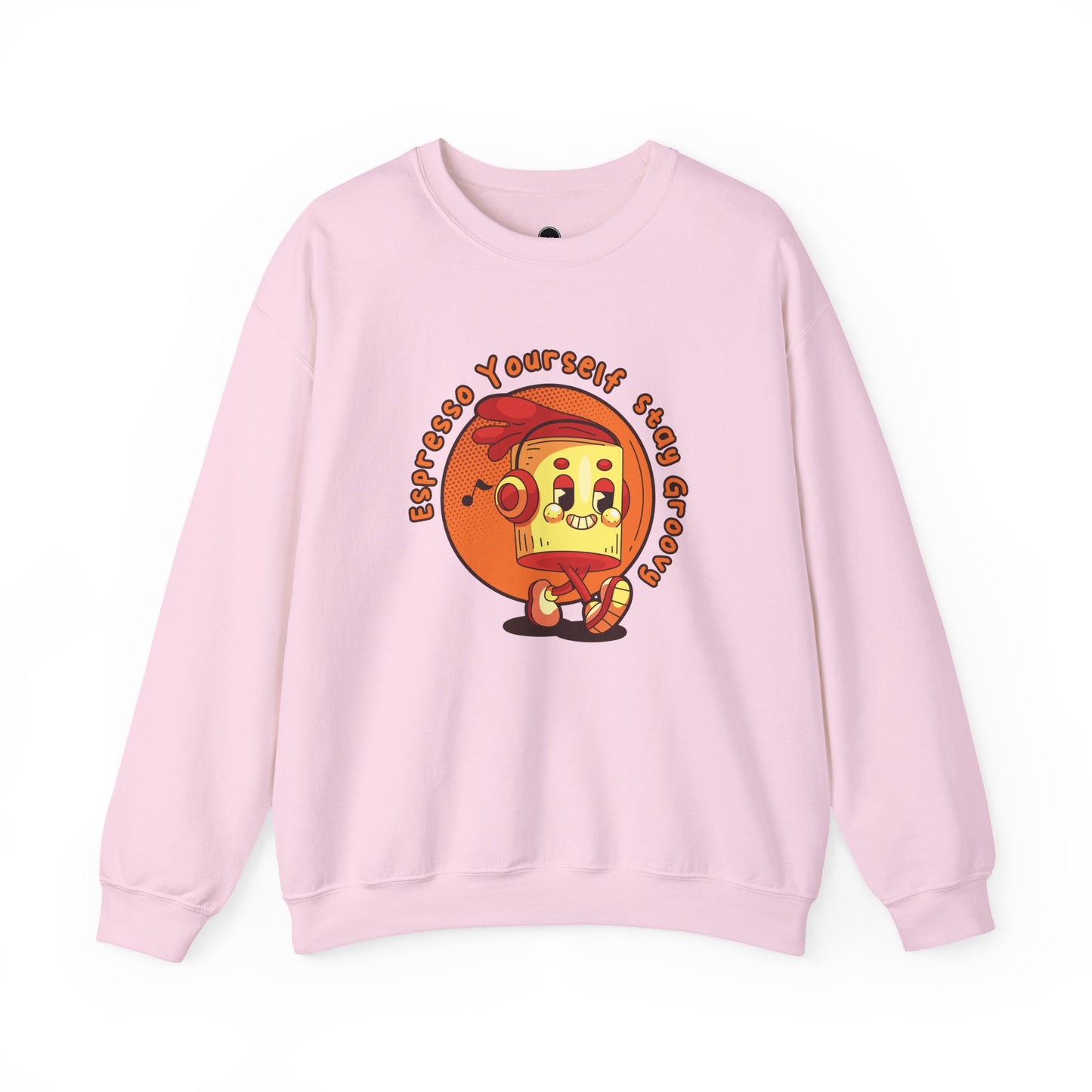 Espresso Yourself Sweatshirt