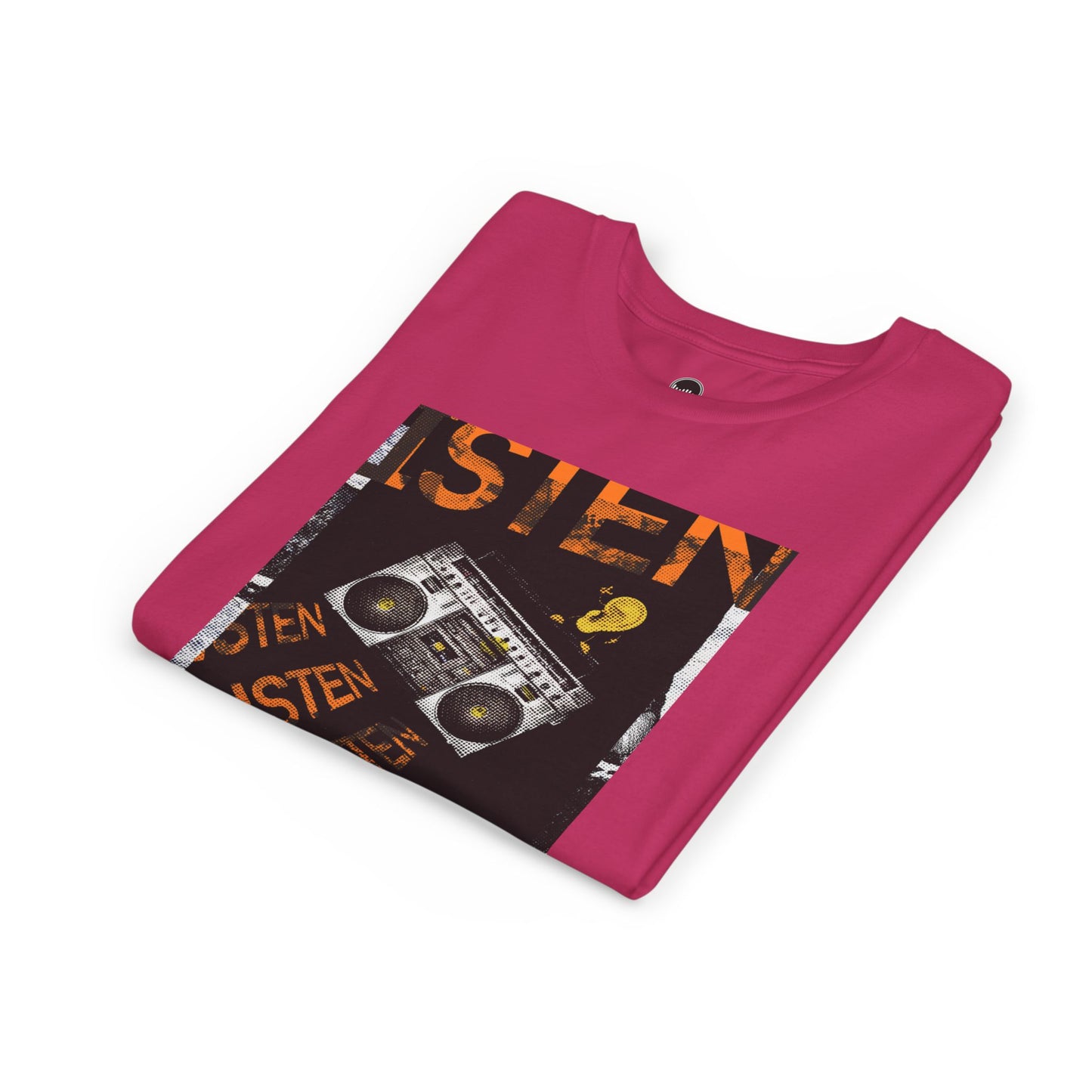 Listen Youth Tee