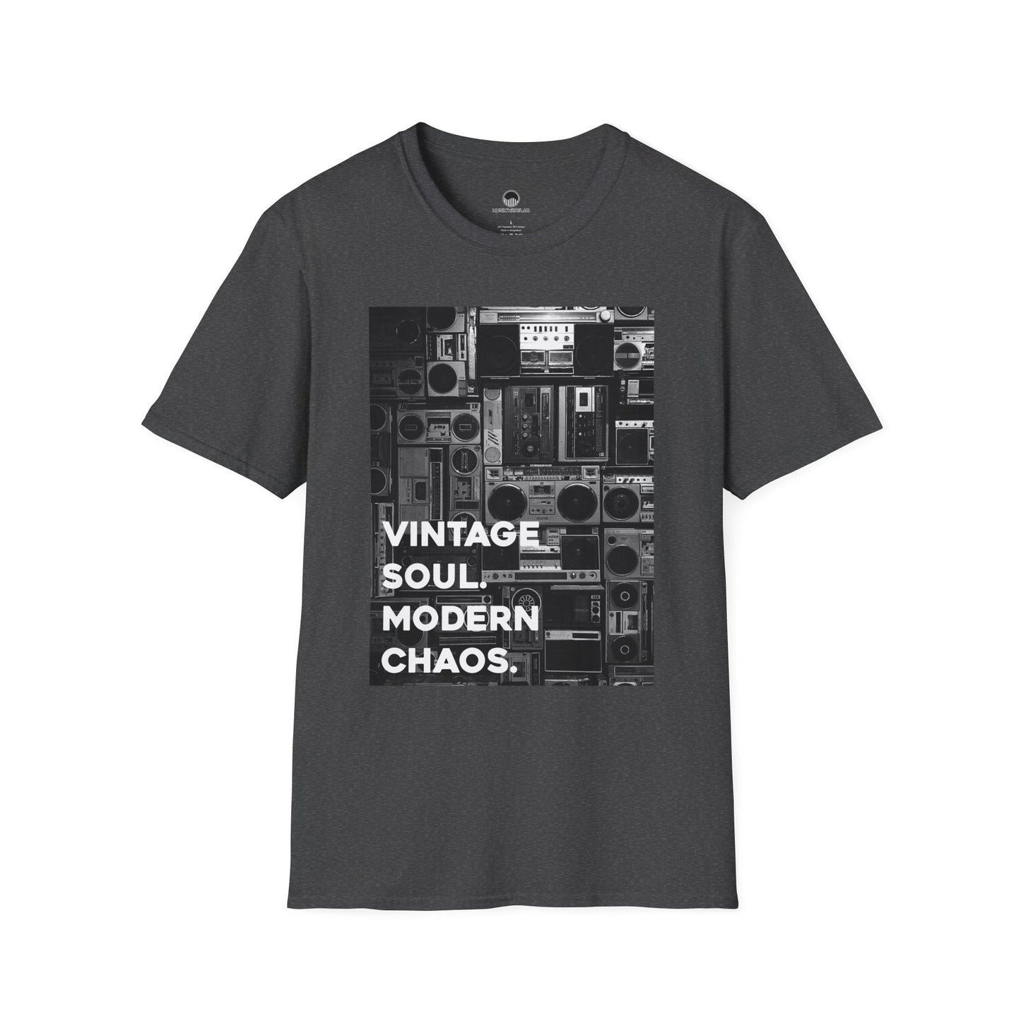 Vintage Soul Modern Chaos T-Shirt
