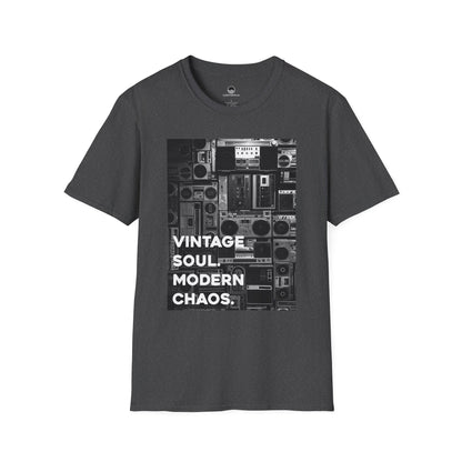 Vintage Soul Modern Chaos T-Shirt