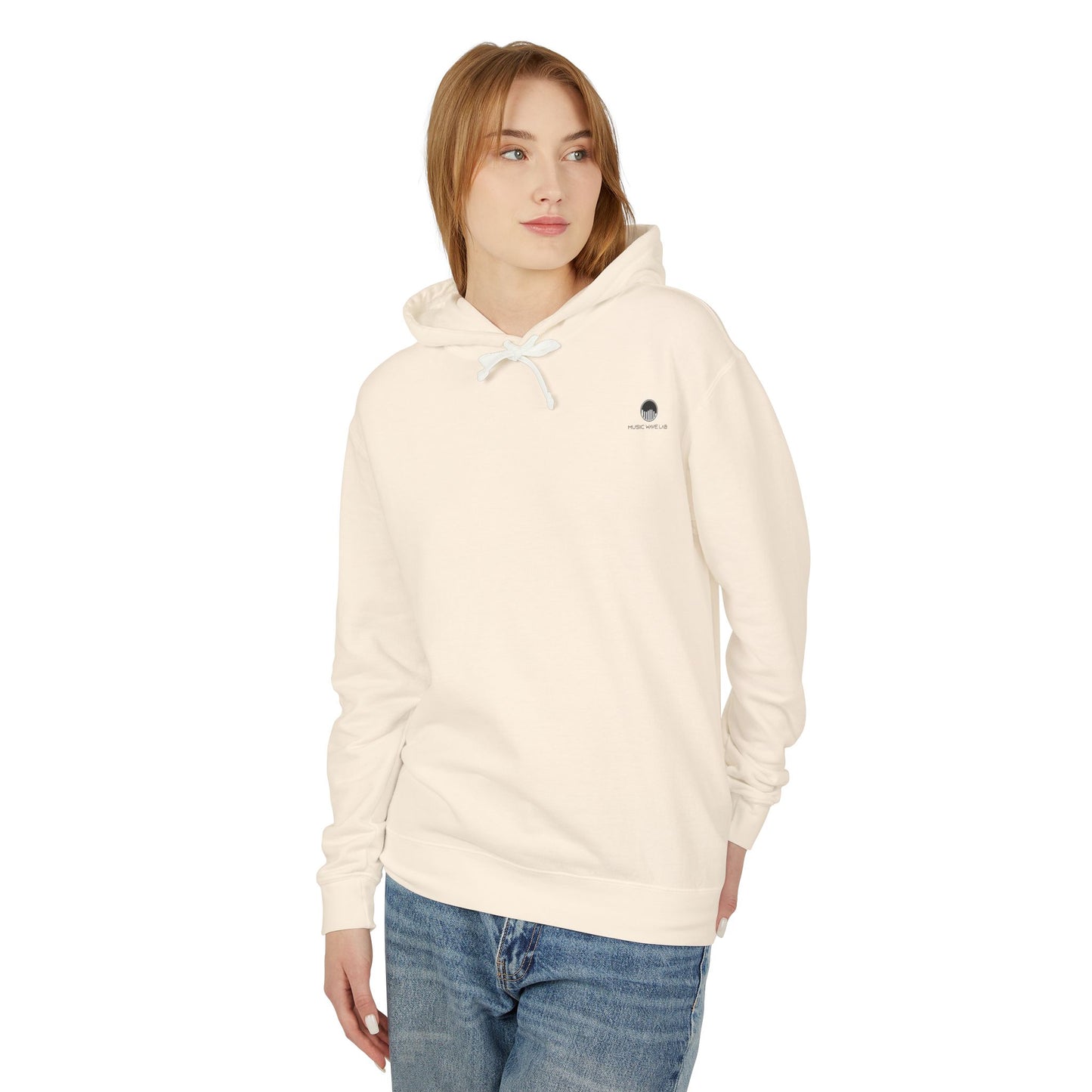 BEBOP Is Not Background Music - Jazz Statement Hoodie
