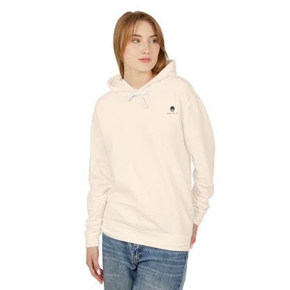 BEBOP Is Not Background Music - Jazz Statement Hoodie