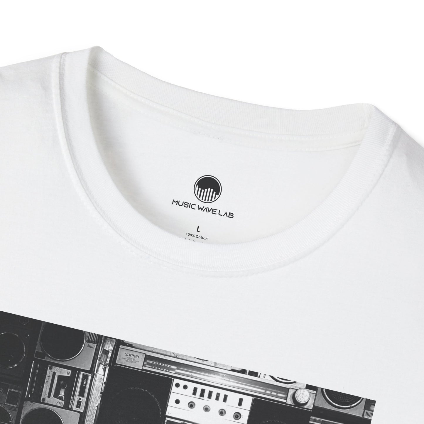 Vintage Soul Modern Chaos T-Shirt