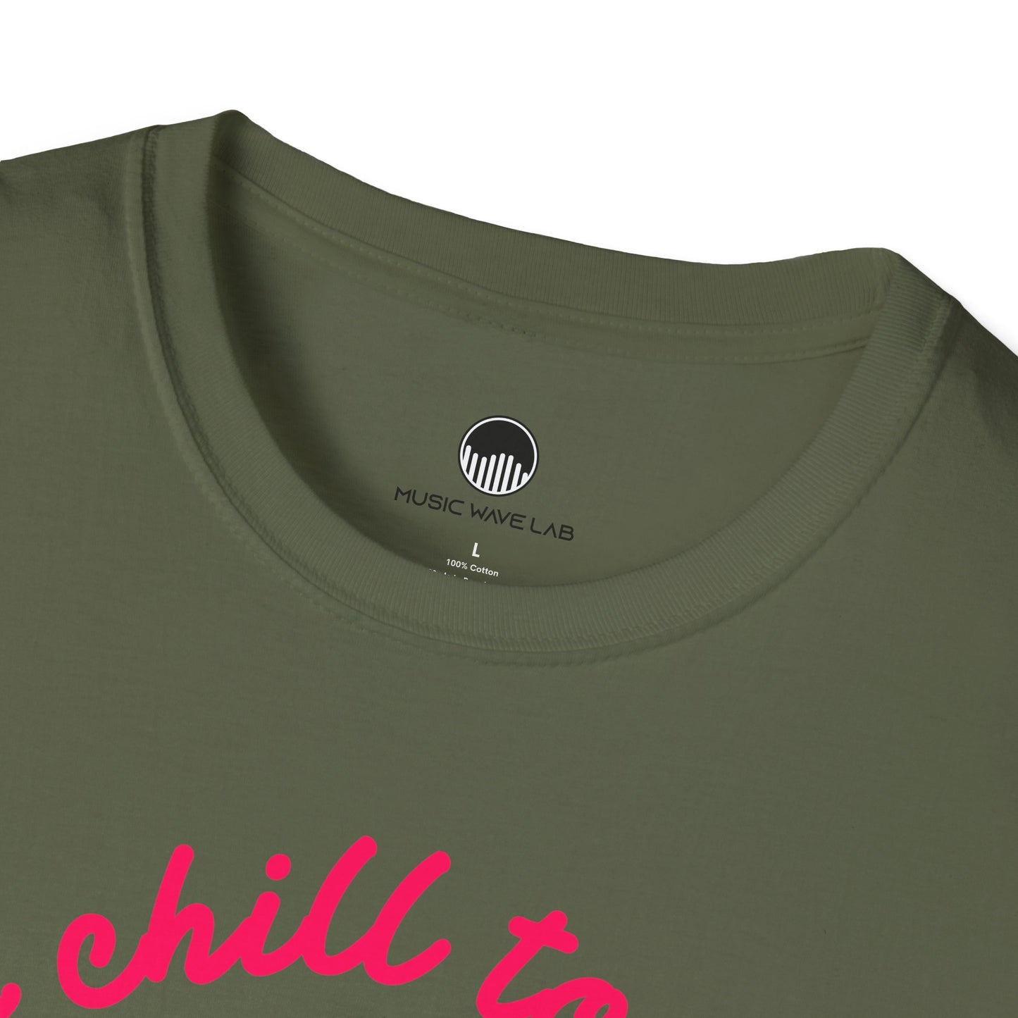 Too Chill to Care T-Shirt