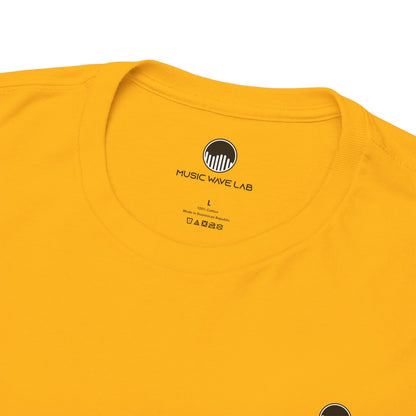 Life Runs on Repeat Unisex Tee