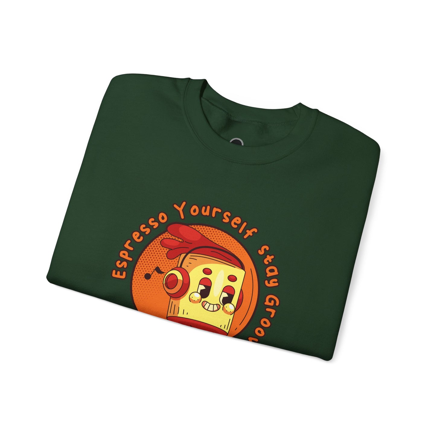 Espresso Yourself Sweatshirt