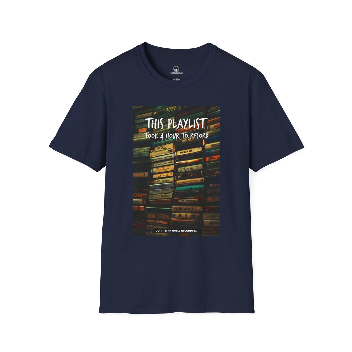 This Playlist Took 4 Hours T-Shirt