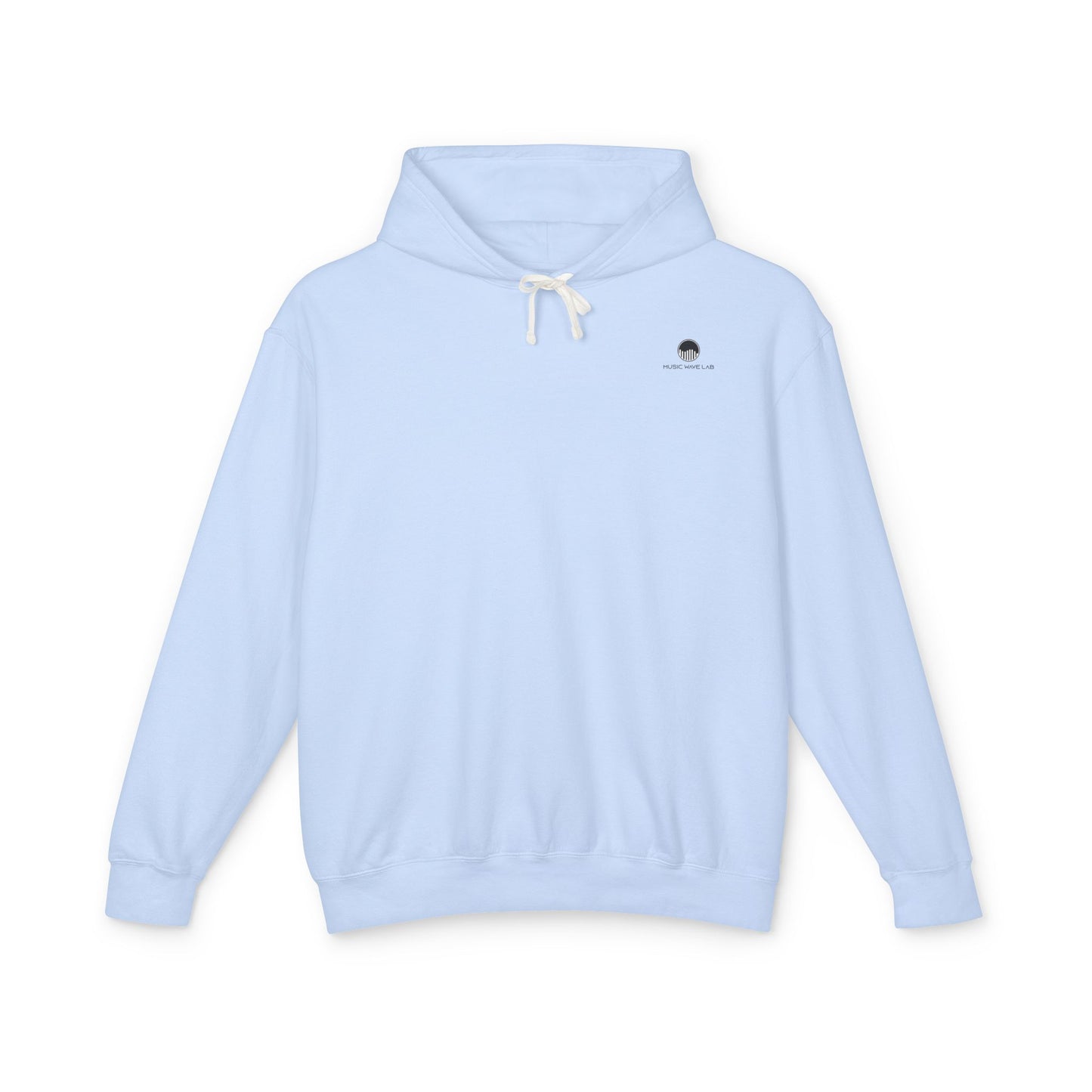 BEBOP Is Not Background Music - Jazz Statement Hoodie