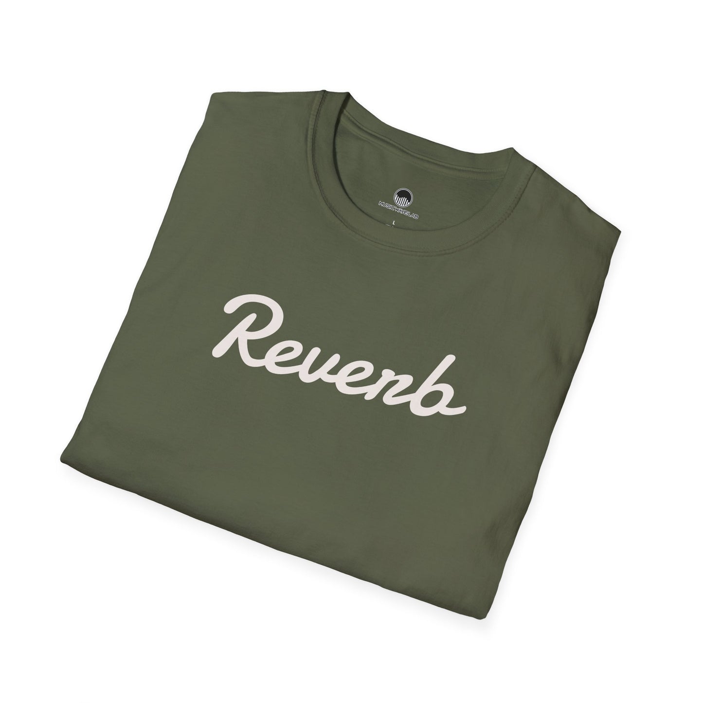 Reverb Minimal Vintage Tee