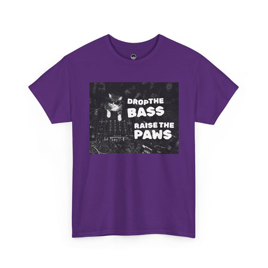 Drop the Bass Raise the Pans T-Shirt