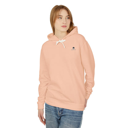 Retro Sunset Hoodie — Synthwave Vaporwave Graphic Pullover