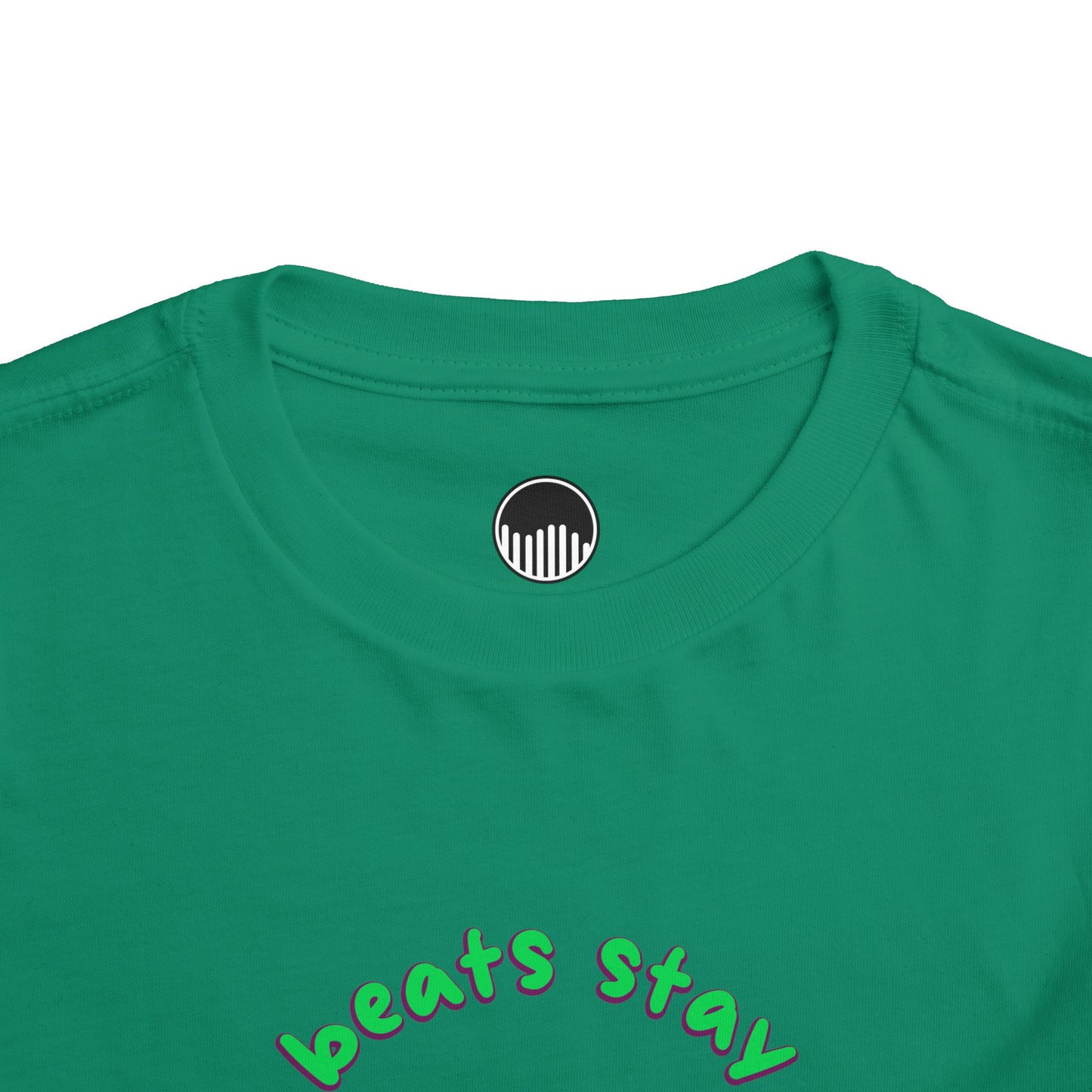 Pickle Beats - Kids Cotton T-shirt
