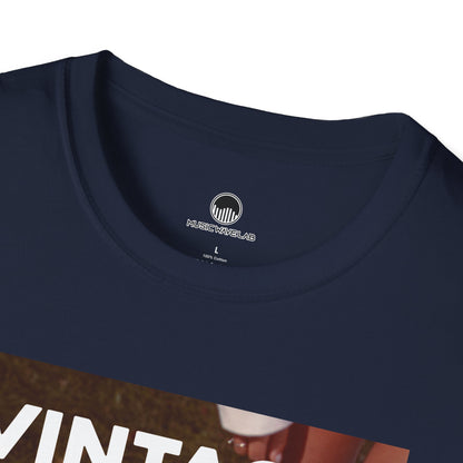 Vintage Soul, Modern... T-Shirt