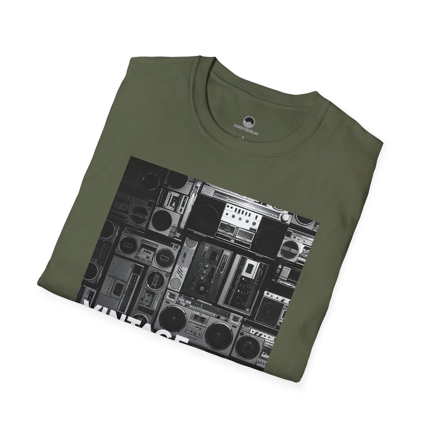 Vintage Soul Modern Chaos T-Shirt