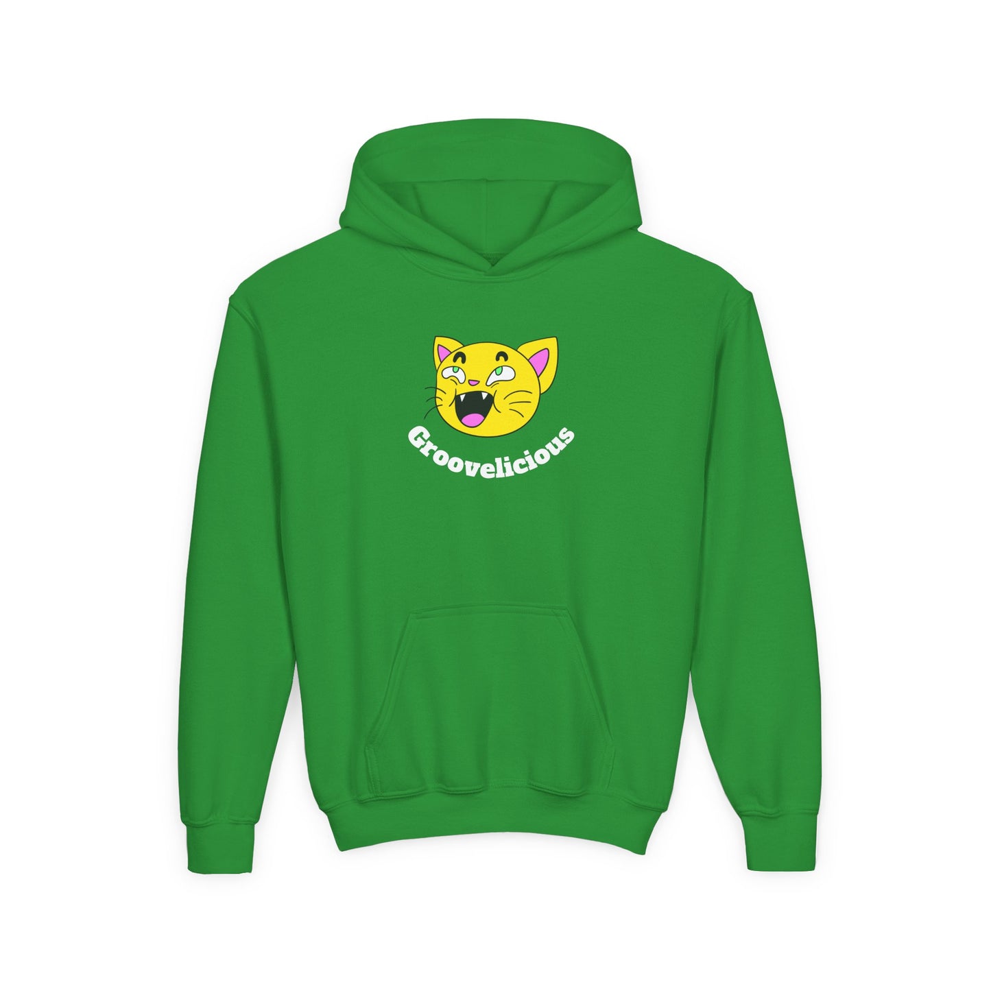 Groovelicious Hooded Sweatshirt