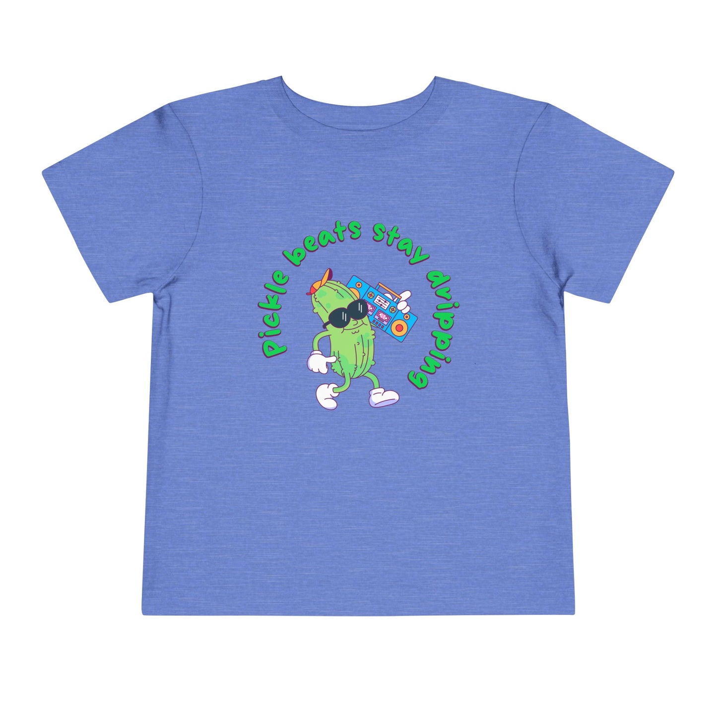 Pickle Beats - Kids Cotton T-shirt