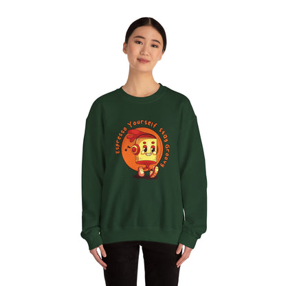 Espresso Yourself Sweatshirt