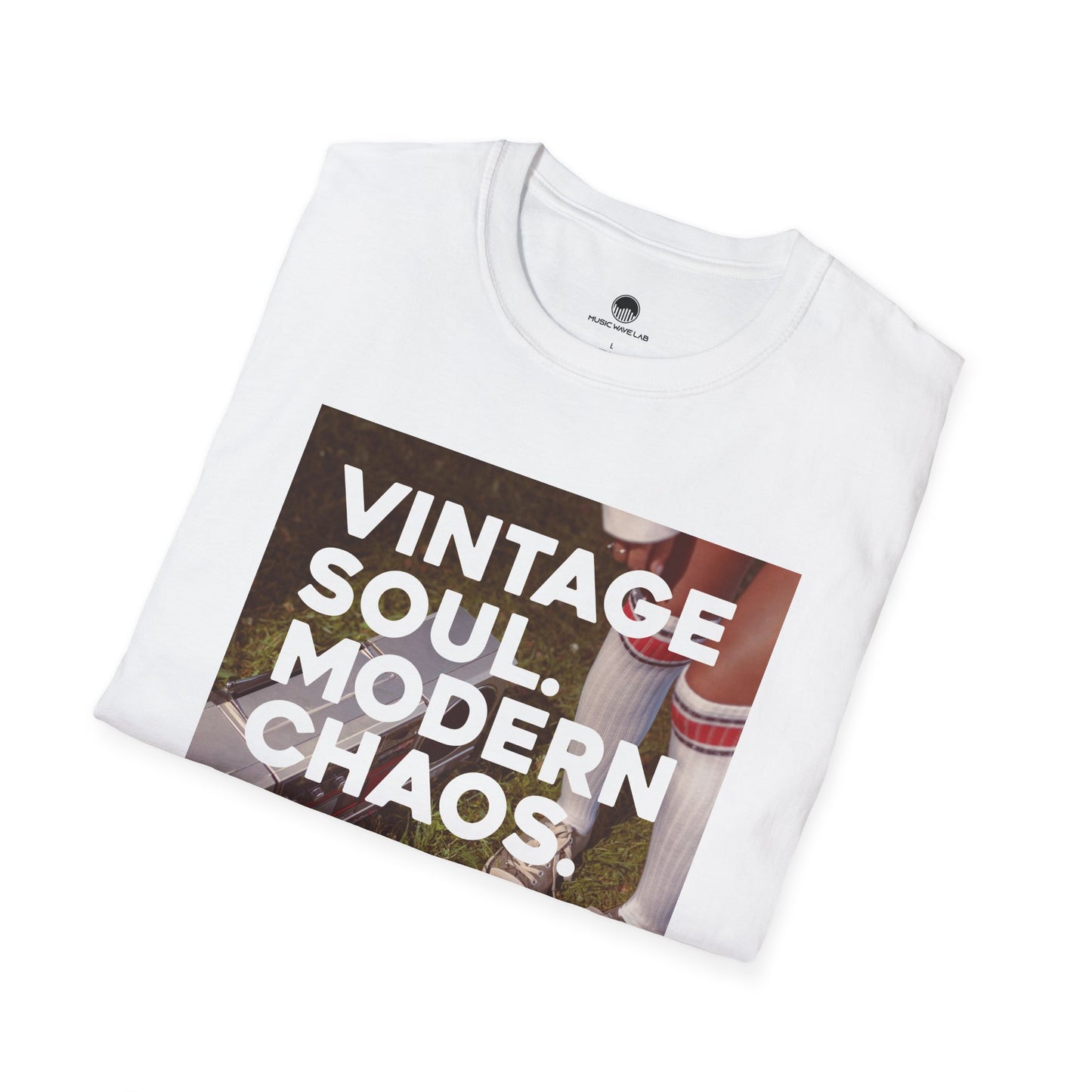 Vintage Soul, Modern... T-Shirt