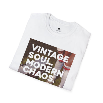 Vintage Soul, Modern... T-Shirt
