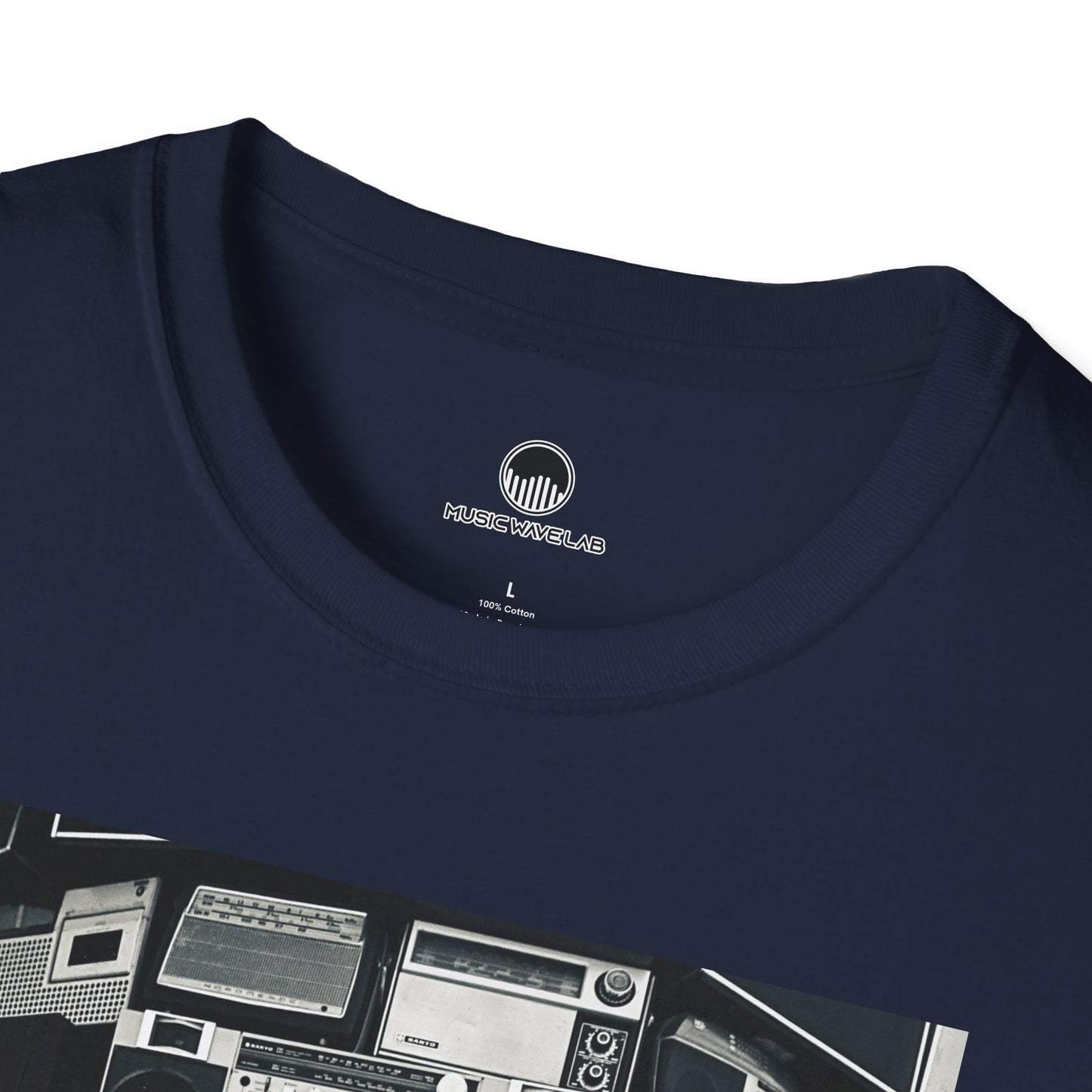 My Spotify Was Radio T-Shirt